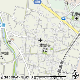 兵庫県姫路市香寺町土師967周辺の地図