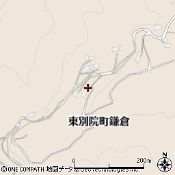 京都府亀岡市東別院町鎌倉奥1周辺の地図