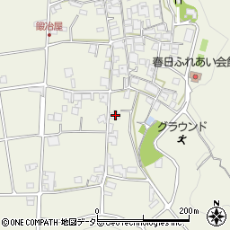 兵庫県神崎郡福崎町八千種3723周辺の地図