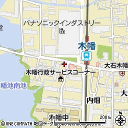 満月堂周辺の地図