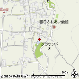 兵庫県神崎郡福崎町八千種3774周辺の地図