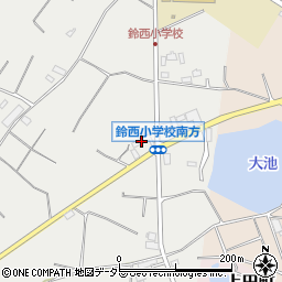 三重県鈴鹿市深溝町3175-34周辺の地図