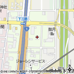 こと京都株式会社周辺の地図