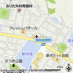 Bowl cafe Rotta⁺周辺の地図