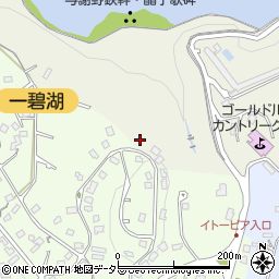 静岡県伊東市吉田830周辺の地図