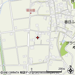 兵庫県神崎郡福崎町八千種3839周辺の地図