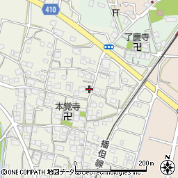 兵庫県姫路市香寺町土師855周辺の地図