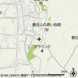 兵庫県神崎郡福崎町八千種3725周辺の地図