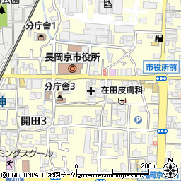 株式会社ナカムラ周辺の地図