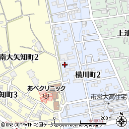 Tea＆Cafe ROKA周辺の地図