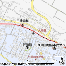 三重県鈴鹿市下大久保町773周辺の地図