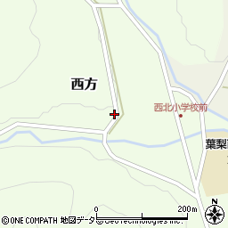 静岡県藤枝市西方1291-1周辺の地図