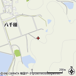 兵庫県神崎郡福崎町八千種1783周辺の地図