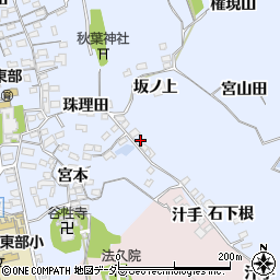 愛知県知多郡阿久比町宮津坂ノ上33周辺の地図