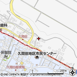 三重県四日市市鹿間町135周辺の地図