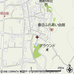 兵庫県神崎郡福崎町八千種3766周辺の地図