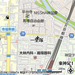 ジャパンクラフト株式会社周辺の地図