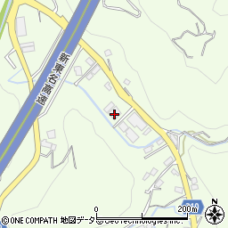 静岡県藤枝市岡部町桂島801-2周辺の地図