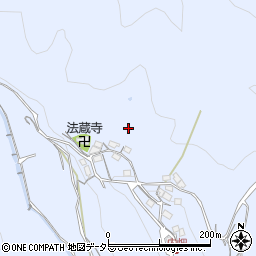 滋賀県大津市石山内畑町周辺の地図