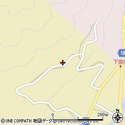 広島県庄原市口和町向泉691周辺の地図