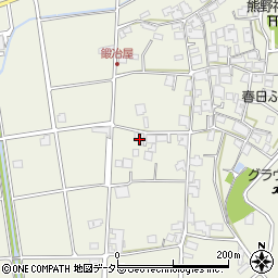 兵庫県神崎郡福崎町八千種3840周辺の地図