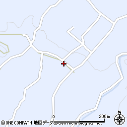 三重県亀山市安坂山町2515周辺の地図