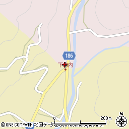 広島県庄原市口和町宮内3周辺の地図