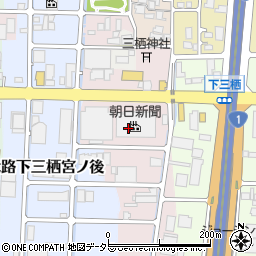 京都府京都市伏見区横大路下三栖城ノ前町周辺の地図