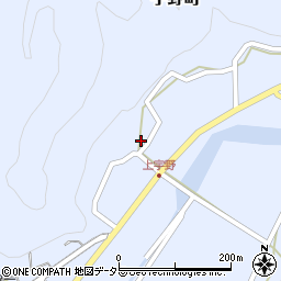 島根県浜田市宇野町450周辺の地図