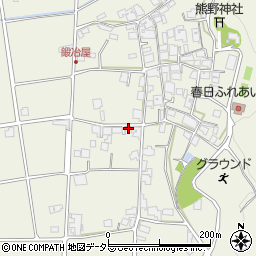 兵庫県神崎郡福崎町八千種3827周辺の地図