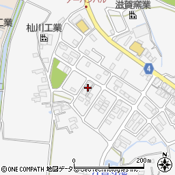 有限会社河工周辺の地図