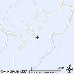 三重県亀山市安坂山町2619周辺の地図