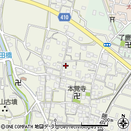 兵庫県姫路市香寺町土師843周辺の地図