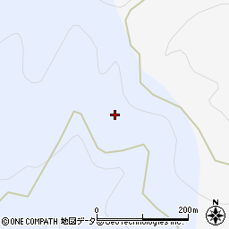 静岡県浜松市天竜区芦窪338-40周辺の地図