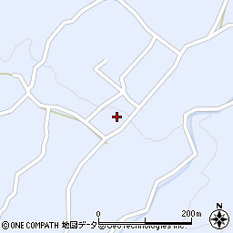 三重県亀山市安坂山町2599周辺の地図