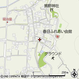 兵庫県神崎郡福崎町八千種3761周辺の地図