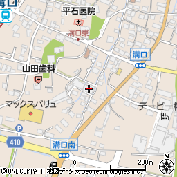 大塚精工株式会社周辺の地図