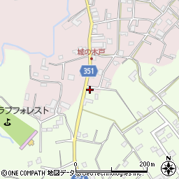 川奈オートプラザ周辺の地図