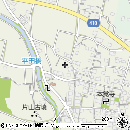 兵庫県姫路市香寺町土師773周辺の地図