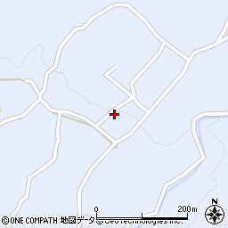 三重県亀山市安坂山町2593周辺の地図