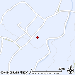 三重県亀山市安坂山町2628周辺の地図