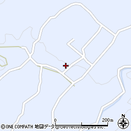 三重県亀山市安坂山町2585周辺の地図