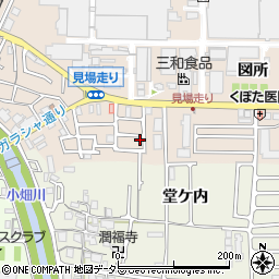 SMOOZY SMOOZY 長岡京店周辺の地図
