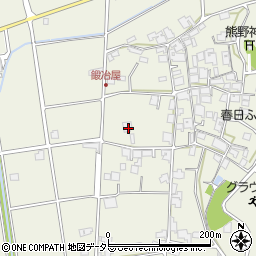 兵庫県神崎郡福崎町八千種3614周辺の地図