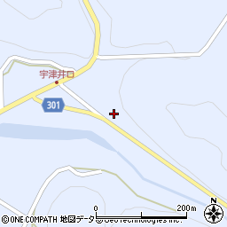 島根県浜田市宇野町575周辺の地図