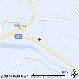 島根県浜田市宇野町宇野東575周辺の地図