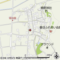 兵庫県神崎郡福崎町八千種3754-2周辺の地図