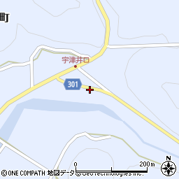 島根県浜田市宇野町566周辺の地図