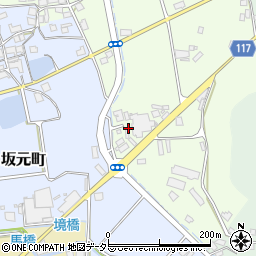 豊富北条線周辺の地図