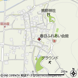 兵庫県神崎郡福崎町八千種3747周辺の地図